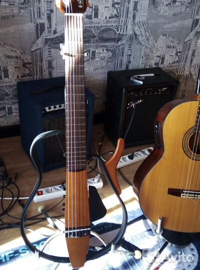 Гитара Yamaha+