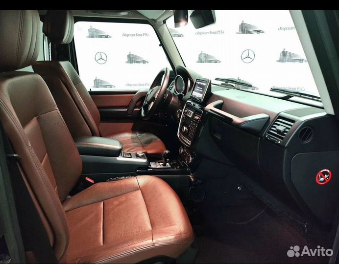 Mercedes-Benz G-класс 3.0 AT, 2014, 135 998 км