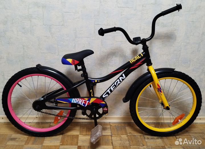 Детский велосипед Stern Rocket 20
