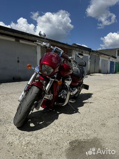 Suzuki Boulevard m109r