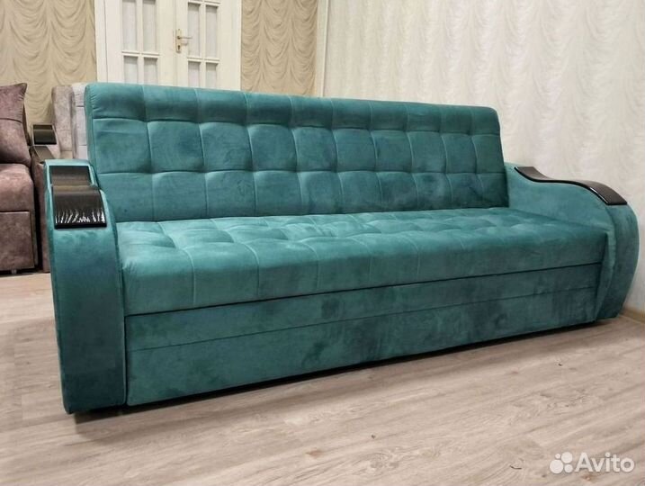 Прямой диван в наличии не б/у