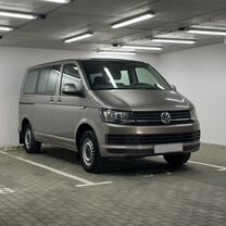 Volkswagen Caravelle 2.0 MT, 2016, 138 256 км, с пробегом, цена 2 267 900 руб.