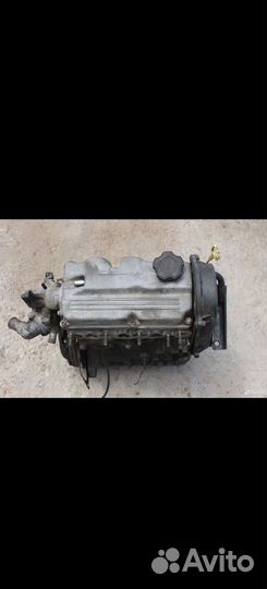 Двигатель daewoo matiz 0.8