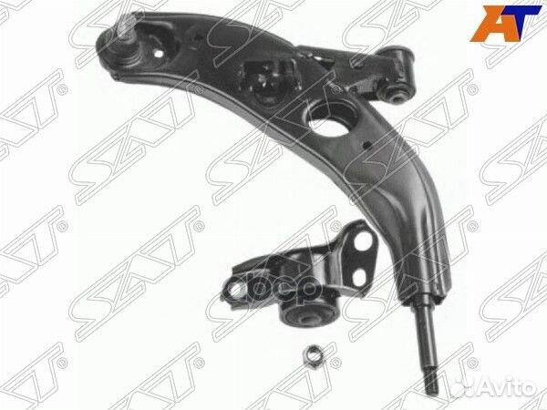 Рычаг нижний с шаров. mazda capella/626 97-02 L