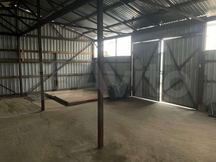 Склад, 200 м²