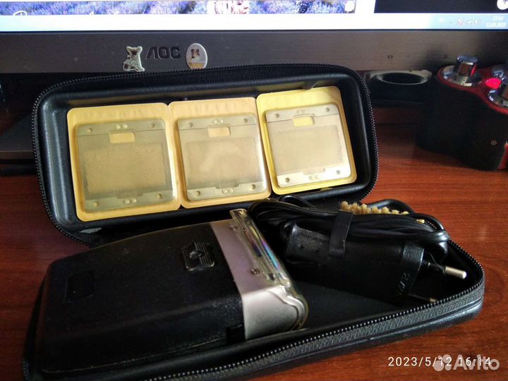 Электробритва Минолта