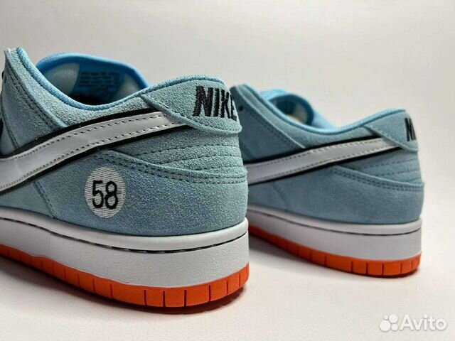 Nike Dunk SB Low “Club 58 Gulf”