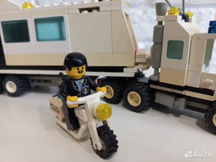 Lego System 6348 Surveillance Squad