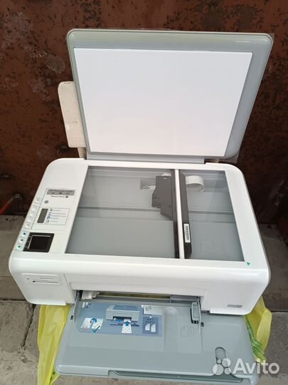 Мфу HP C4283
