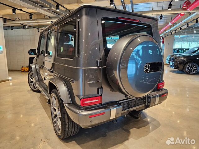 Mercedes-Benz G-класс 4.0 AT, 2023, 10 км