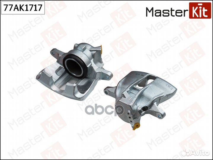 Суппорт тормозной перед. прав. VW golf III (1H1