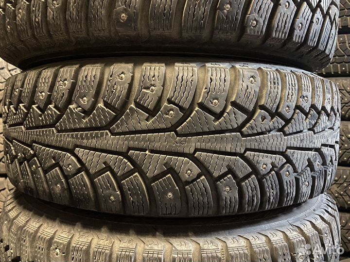 Колеса зима Nokian 5, 185/65 R15 Веста, Ларгус