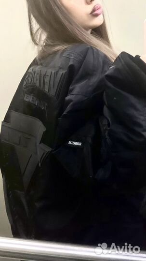 Vetements alpha industries бомбер