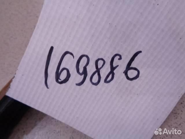 Накладка обшивки двери задней правой BMW X3 E83 2