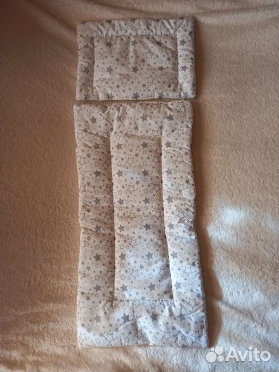 Комплект белья в коляску