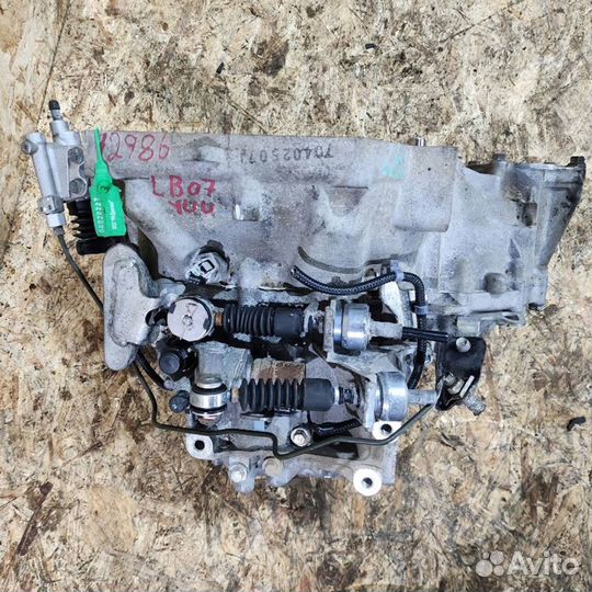 МКПП Honda Fr-V R18A1