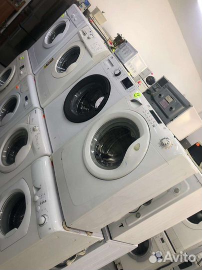 Стиральная машина бу с гарантией с доставкой