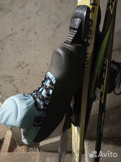 Лыжи беговые