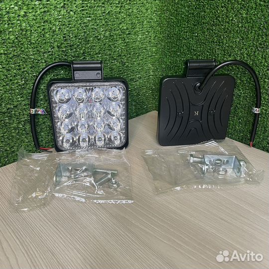 Вспышки фсо 48w мини