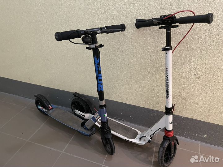 Самокат городской
