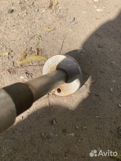 Турник в проем 70-80см СССР