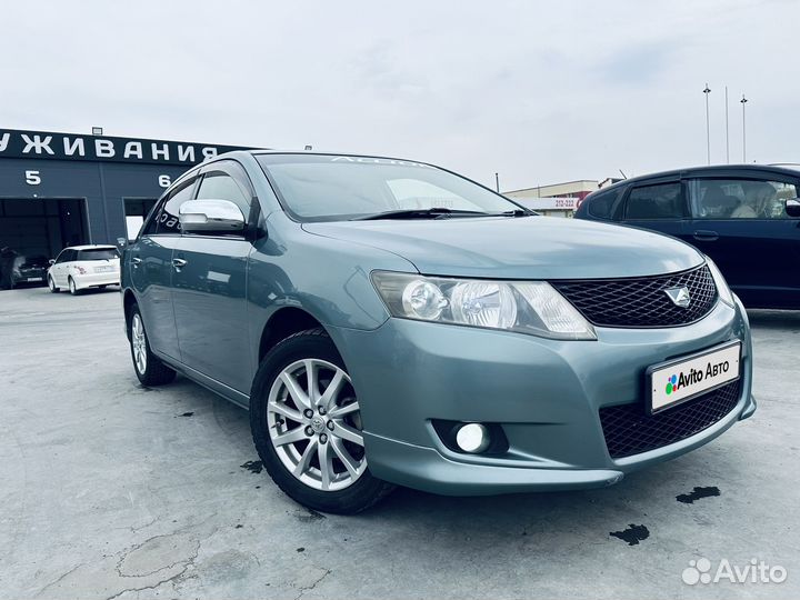 Toyota Allion 1.8 CVT, 2007, 119 400 км