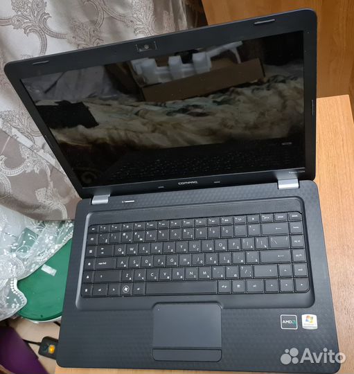 Ноутбук Compaq presario cq56