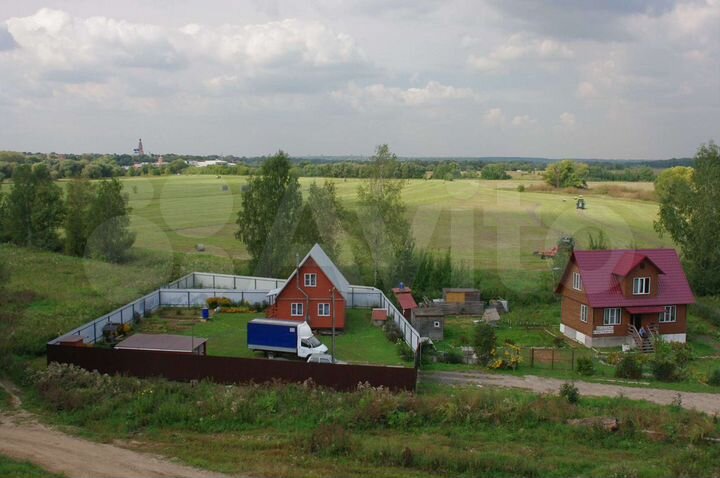 Участок 7,5 сот. (ИЖС)