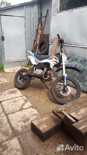 Питбайк kayo 125
