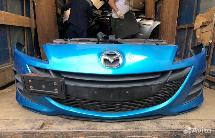 Ноускат Mazda 3 BL Мазда 3 бл