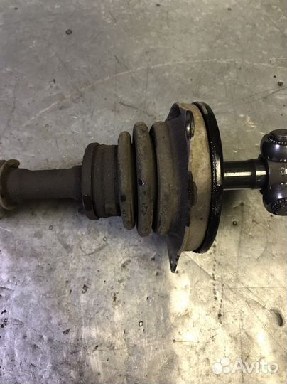 Привод передний левый mitsubishi space star