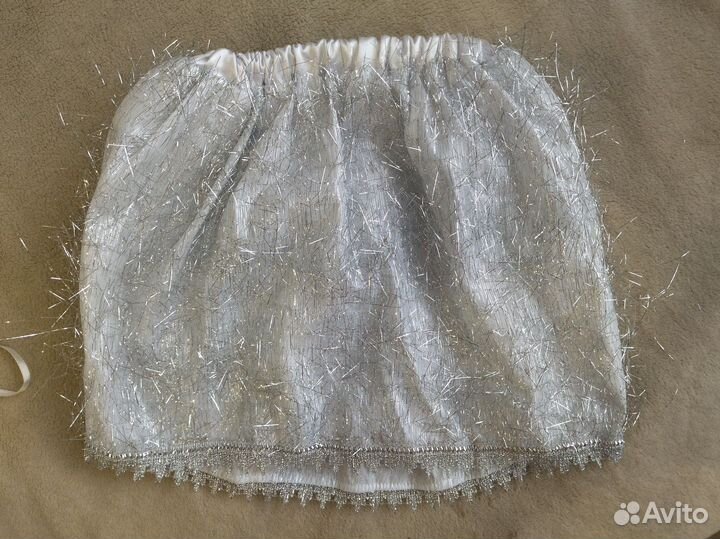 Новогодний костюм Снежная королева