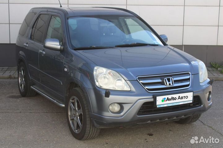 Honda CR-V 2.0 МТ, 2005, 298 075 км