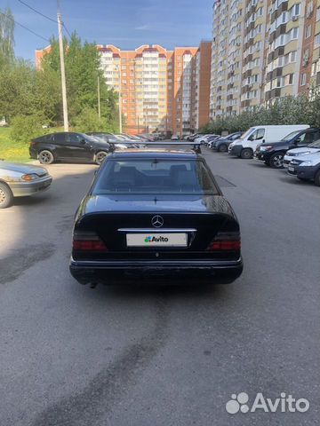 Mercedes-Benz E-класс 2.2 МТ, 1994, 320 000 км