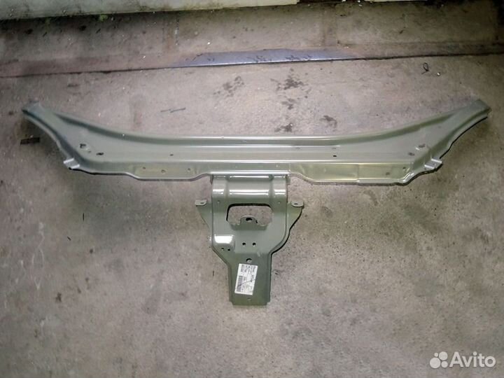 Передняя панель Телевизор Ниссан Альмера g15 12-нв