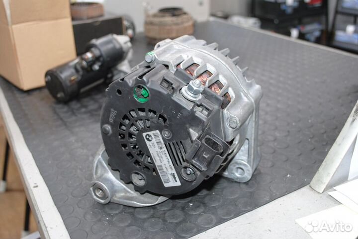 Генератор BMW X5 (E70), X6 (E71) 3.0 M5.0d б/у