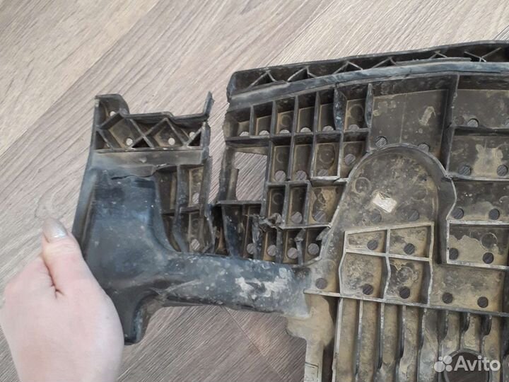 Пыльник бампера Suzuki Grand Vitara 2