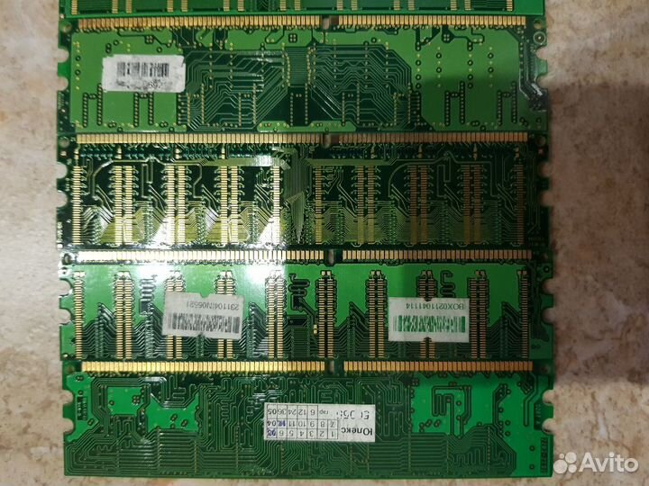 RAM оперативная память