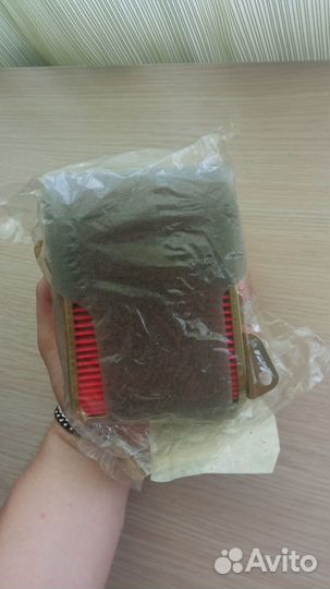 SYM Jet 125 Orbit 125 Фильтр треугольный