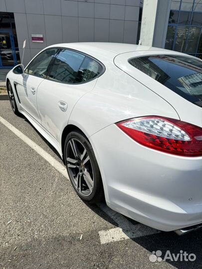 Porsche Panamera 4 3.6 AMT, 2011, 75 000 км