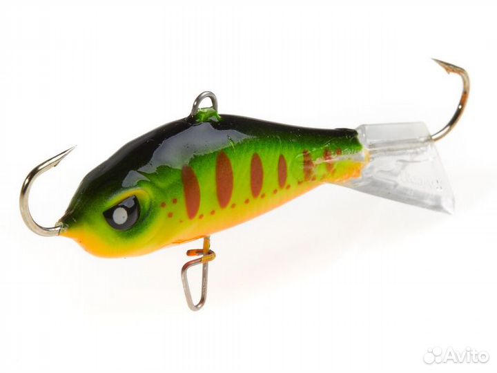 Балансиры Lucky John Baltic 3 30мм 6гр