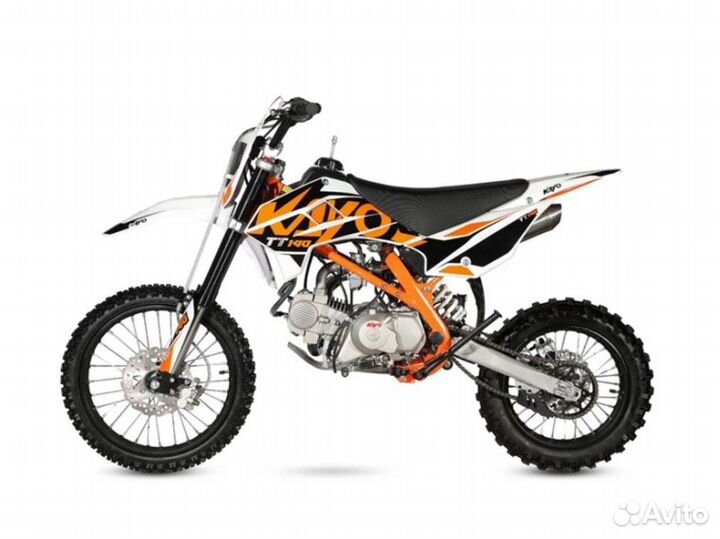 Питбайк kayo basic TT140EM