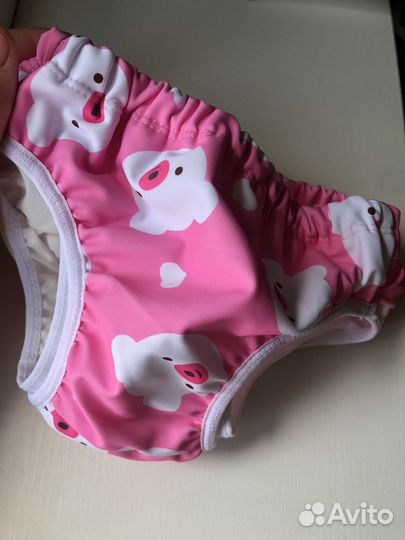 Трусики для плавания многоразовые