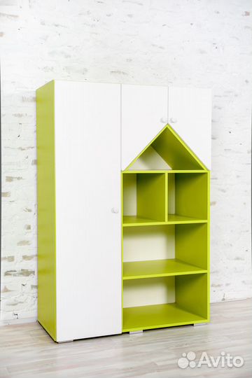 Шкаф - стеллаж