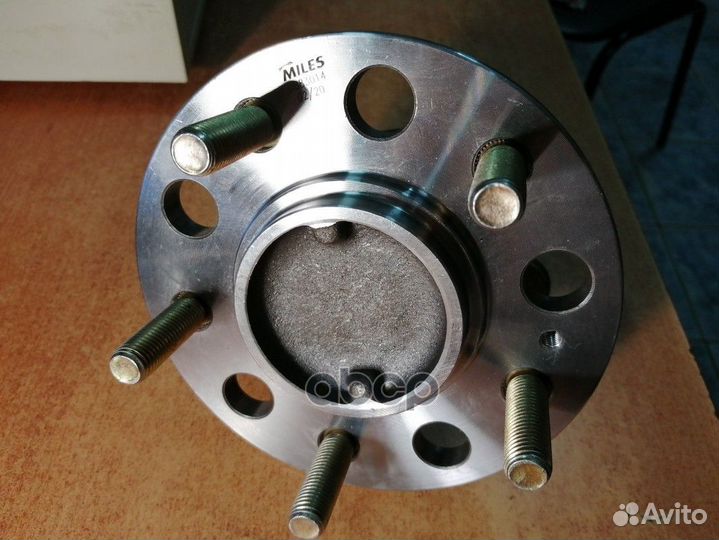 Ступица задняя magentis I-II/sonata IV-V с абс