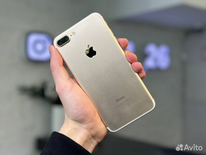 iPhone 7 Plus, 128 ГБ