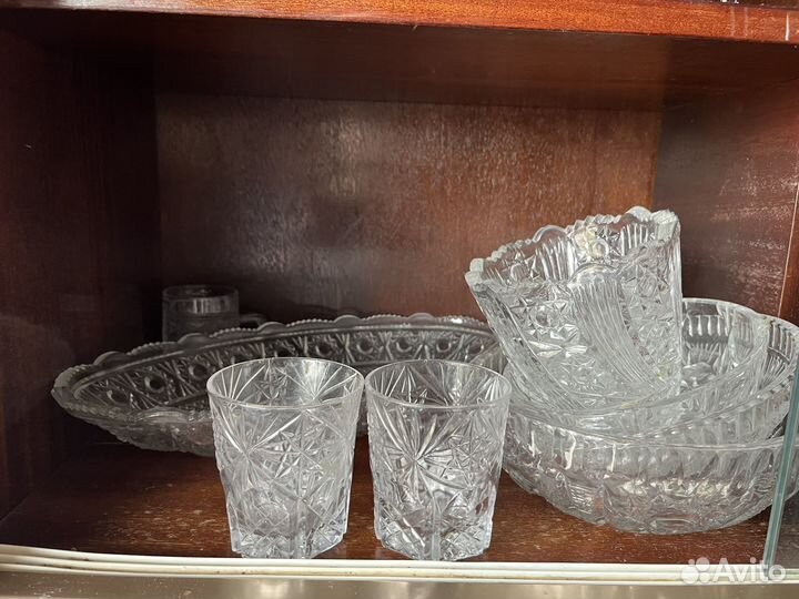 Набор столовой посуды