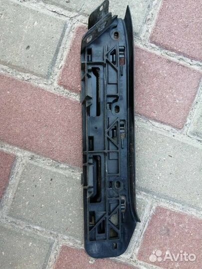 Кронштейн Крыла Туран 1 1T0807936 1T0807050 пара