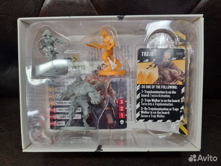 Зомбицид, zombicide, 