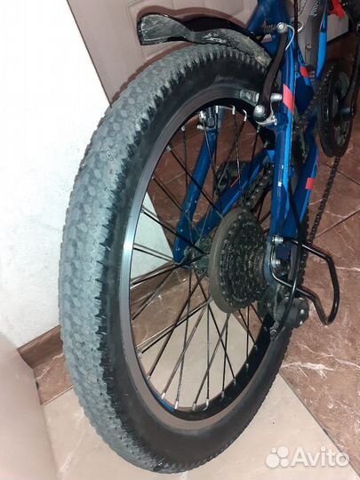 Детский велосипед stels